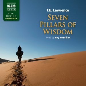 Front cover_Seven Pillars Of Wisdom