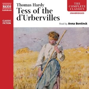 Front cover_Tess of the d’Urbervilles