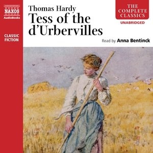 Front cover_Tess of the d’Urbervilles