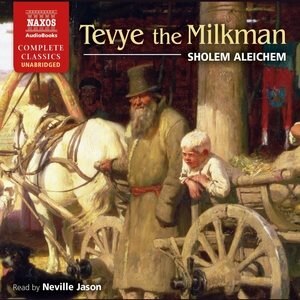 Front cover_Tevye The Milkman