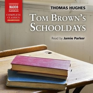 Front cover_Tom Brown’s Schooldays