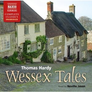 Front cover_Wessex Tales