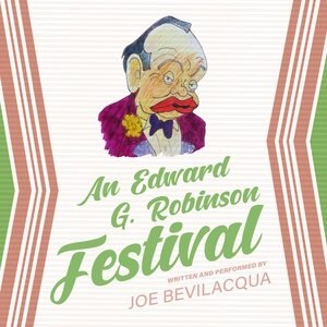 Front cover_An Edward G. Robinson Festival