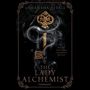Front cover_The Lady Alchemist