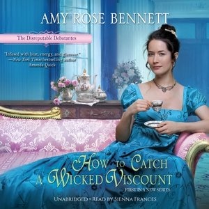 Front cover_How To Catch A Wicked Viscount