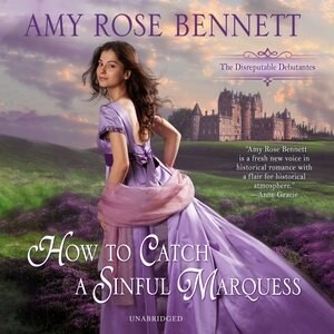 Front cover_How To Catch A Sinful Marquess
