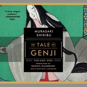 Couverture_The Tale Of Genji, Volume 1