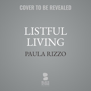 Couverture_Listful Living Lib/E