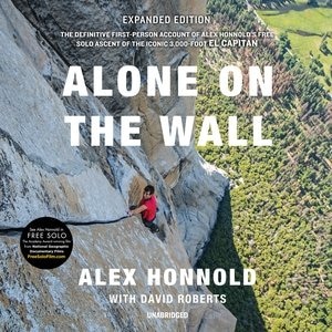 Front cover_Alone On The Wall, Expanded Edition