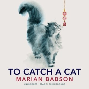 Front cover_To Catch A Cat