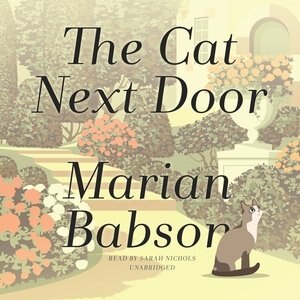 Front cover_The Cat Next Door