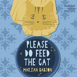 Couverture_Please Do Feed The Cat