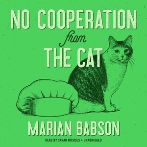 Front cover_No Cooperation From The Cat