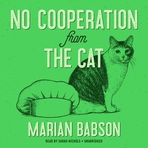 Front cover_No Cooperation From The Cat
