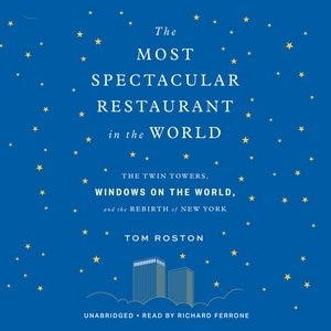 Front cover_The Most Spectacular Restaurant In The World