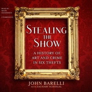 Front cover_Stealing The Show