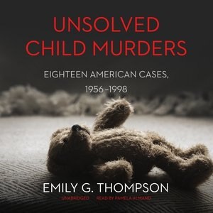 Couverture_Unsolved Child Murders