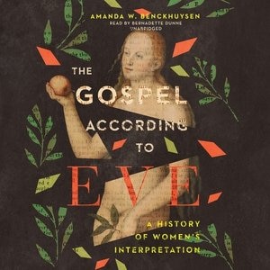 Front cover_The Gospel according to Eve