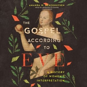 Front cover_The Gospel according to Eve