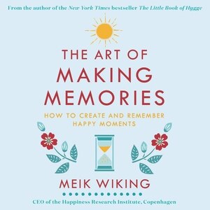 Front cover_The Art Of Making Memories