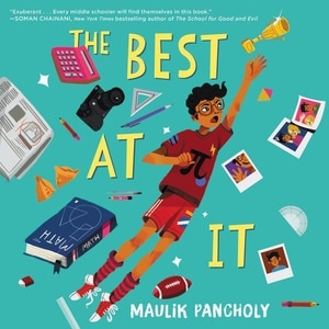 Front cover_The Best at It
