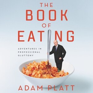 Front cover_The Book Of Eating