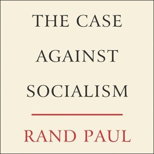 Front cover_The Case Against Socialism