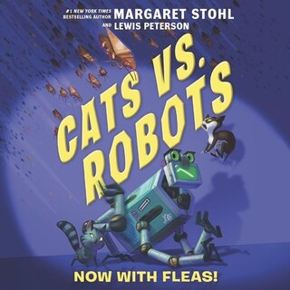 Front cover_Cats vs. Robots: Now with Fleas!