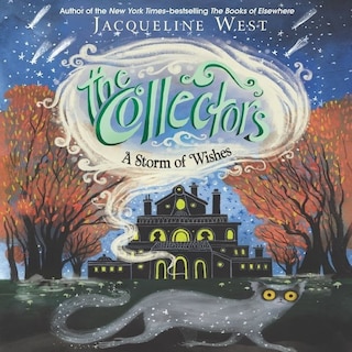 Couverture_The Collectors #2: A Storm of Wishes Lib/E