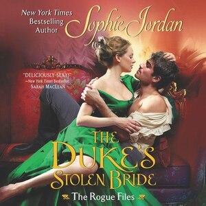 Front cover_The Duke's Stolen Bride