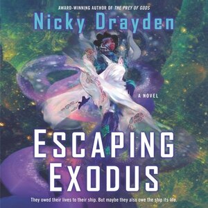 Front cover_Escaping Exodus