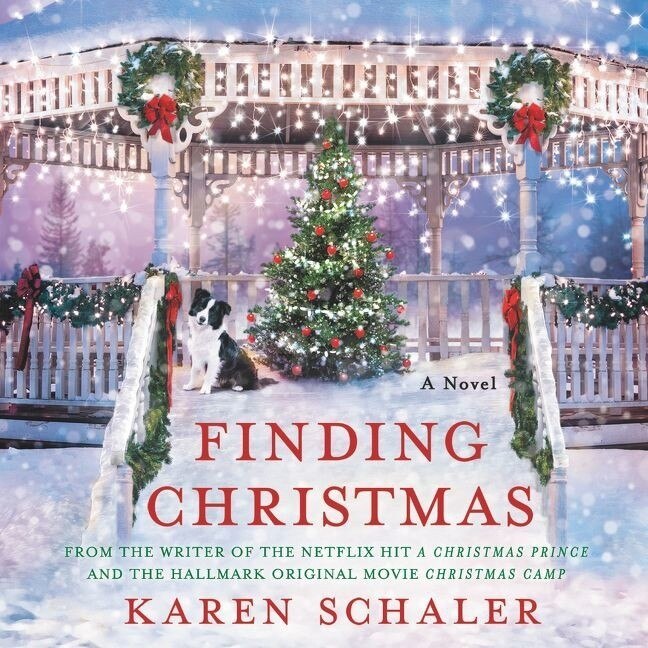 Front cover_Finding Christmas Lib/E