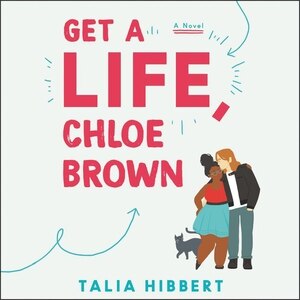 Front cover_Get A Life, Chloe Brown