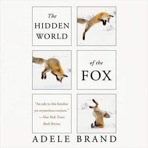 Couverture_The Hidden World Of The Fox
