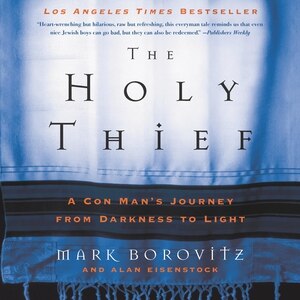 Couverture_The Holy Thief
