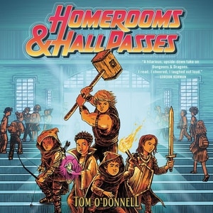 Homerooms And Hall Passes