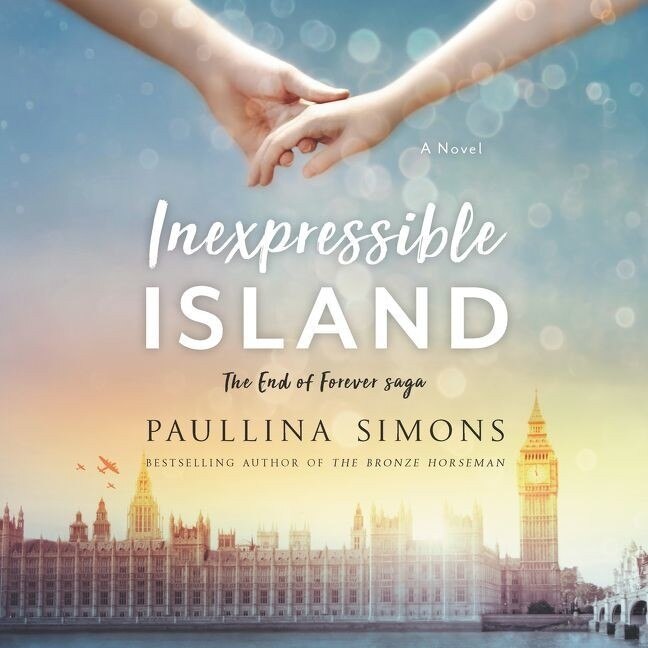 Couverture_Inexpressible Island Lib/E