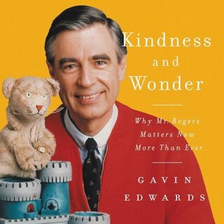 Couverture_Kindness and Wonder Lib/E