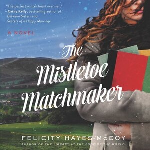 Front cover_The Mistletoe Matchmaker
