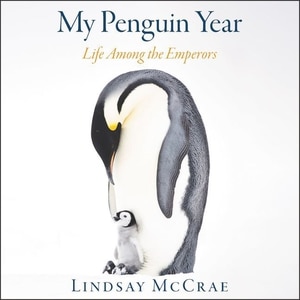 Front cover_My Penguin Year