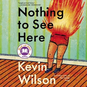 Front cover_Nothing To See Here