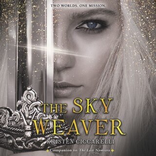 Front cover_The Sky Weaver Lib/E