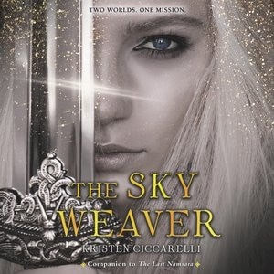 Front cover_The Sky Weaver