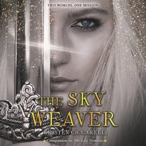 Front cover_The Sky Weaver