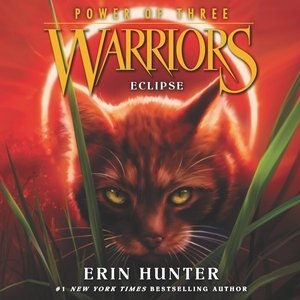 Front cover_Warriors: Power Of Three #4: Eclipse
