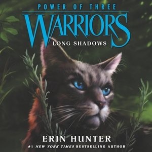 Front cover_Warriors: Power Of Three #5: Long Shadows