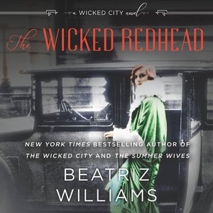 Front cover_The Wicked Redhead