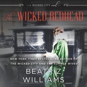 Front cover_The Wicked Redhead