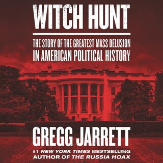 Front cover_Witch Hunt