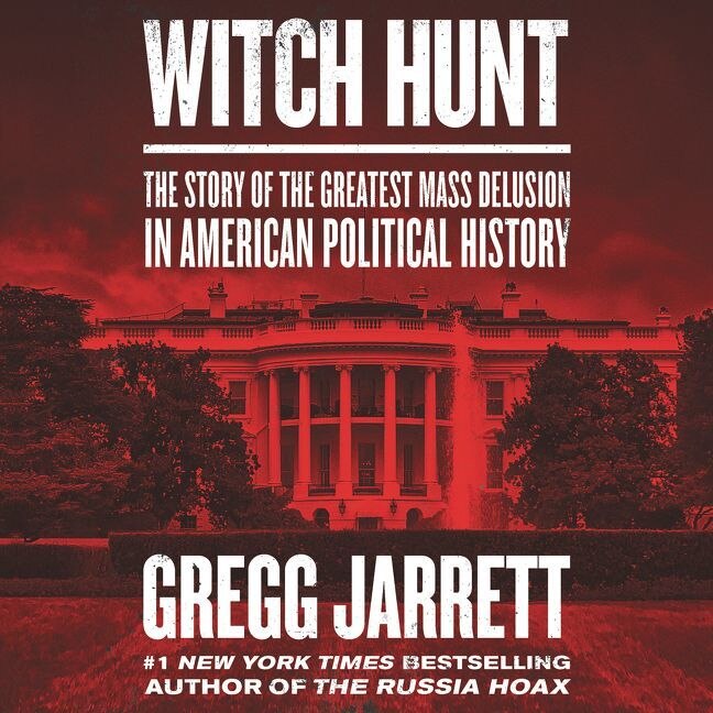 Front cover_Witch Hunt